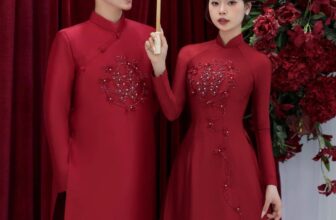 [🆕🇻🇳] Mira Bridal – Cho thuê váy cưới , áo dài 🤵🏻 Top1Wedding 👰🏻  Ngoài những mẫu áo dài dành riêng cho cô dâu , còn có những mẫu áo dài dành cho chú rể để tạo nên 1 cặp đôi hoàn hảo nhất trong ngày vui của mình
========= , shares-0✔️ , likes-1❤️️ , date-2024-12-19 22:37:37🇻🇳🇻🇳🇻🇳📰🆕