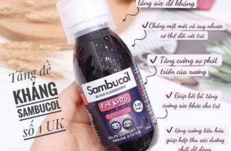 [🆕🇻🇳] Thảo Vy Baby – Thế Giới Mẹ Và Bé 🧑‍🧒❤️️👶⭐️ TĂNG ĐỀ KHÁNG SAMBUCOL- TĂNG ĐỀ KHÁNG SỐ 1 ANH QUỐC – KÈM VITAMIN C LUÔN ĐÓ Ạ
𝐓𝐀̆𝐍𝐆 Đ𝐄̂̀ 𝐊𝐇𝐀́𝐍𝐆 𝐒𝐎̂́ 𝟏 𝐔𝐊 : 𝐒𝐀𝐌𝐁𝐔𝐂𝐎𝐋
– Tăng đề kháng Sambucol của ANH n , shares-0✔️ , likes-0❤️️ , date-2025-01-12 20:56:38🇻🇳🇻🇳🇻🇳📰🆕