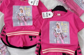 [🆕🇻🇳]  Ber Orion – Quần áo trẻ em – Sỉ 🧑‍🧒❤️️👶⭐️ Sét baby bo gấu xinh xĩu
Kiểu dáng khoẻ khoắn thể thao cho bé
Chất coton 4c siu mát90 7-10kg
100 11-13kg
110 13-15kg
120 16-18kg
130 19-21kg
140 22 , shares-0✔️ , likes-0❤️️ , date-2025-03-09 05:29:22🇻🇳🇻🇳🇻🇳📰🆕