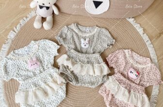 [🆕🇻🇳]  Béiu Store – Chuyên đồ mẹ và bé 🧑‍🧒❤️️👶⭐️ Xờiiii ơi cứ phải gọi là hết ý  đồ con gái đúng xinh xỉu luôn , nhìn mê k chệu đccccc
Mẫu bé gái bèo nhún có size cho bé từ 5 kí đến 14kí
, shares-0✔️ , likes-7❤️️ , date-2025-03-08 23:34:01🇻🇳🇻🇳🇻🇳📰🆕