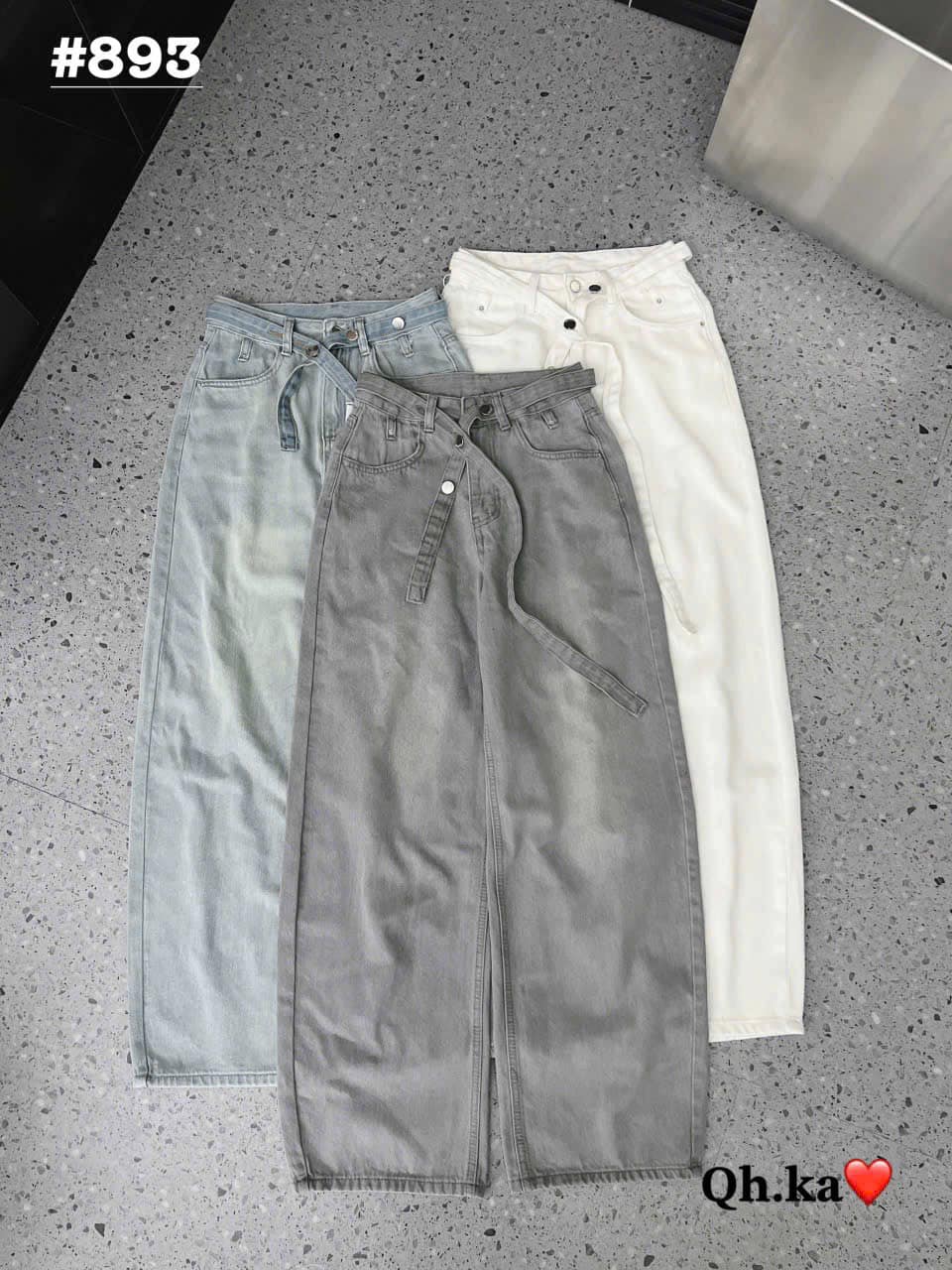 [🆕🇻🇳] Đỗ Hương – Quần Áo Hot Trend 👕 Top1Fashion 👗  Q.bò xuông bom kèm dây đai NEw
, shares-0✔️ , likes-2❤️️ , date-2025-03-10 07:09:17🇻🇳🇻🇳🇻🇳📰🆕