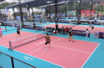 [🆕🇻🇳] 𝗧𝗛𝗢́𝗖 𝗧𝗛𝗢́𝗖 𝗦𝗧𝗢𝗥𝗘 – Cửa hàng quần áo trẻ em 🧑‍🧒❤️️👶⭐️ Không khí thể thao những ngày giáp Tết tại DoubleTG Pickleball  Mọi người đừng quên những ngày ưu đãi đặc biệt đồng giá mọi giờ chơi chỉ 7⃣9⃣ , shares-0✔️ , likes-1❤️️ , date-2025-01-26 01:40:39🇻🇳🇻🇳🇻🇳📰🆕