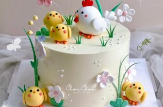 [🆕🇻🇳] ChouChou – Bakery and Tea Shop 🍔 Top1Food  🍜 Trông kia đàn gà con lông vàng, đi theo mẹ tìm ăn trong vườnSáng ra bếp CHOU đã rộn rã với đàn gà siêu cưng được tạo hình thủ công từ bột giấy Nhật.
T , shares-0✔️ , likes-5❤️️ , date-2025-03-13 15:30:16🇻🇳🇻🇳🇻🇳📰🆕