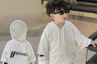 [🆕🇻🇳] MaruHouse – Thời Trang Trẻ Em 🧑‍🧒❤️️👶⭐️ Ngầu lắm em bé ơi!
𝐀́𝐎 𝐇𝐎𝐎𝐃𝐈𝐄 𝐍𝐈̉ 𝐃𝐀 𝐂𝐀́ 𝐗𝐄̉ 𝐓𝐀𝐘 𝐂𝐀́ 𝐓𝐈́𝐍𝐇
Chất liệu nỉ da cá mềm mịn, chất dày vừa phải ko quá hầm bí.
Thiết kế áo nỉ hoodie phối dây rú , shares-0✔️ , likes-0❤️️ , date-2024-10-12 22:37:01🇻🇳🇻🇳🇻🇳📰🆕