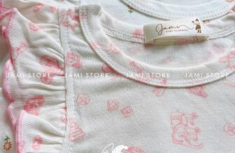 [🆕🇻🇳]  Jami Baby Store – Chuyên hàng body xuất dư trẻ em Carter, Geo, Old Navy chuẩn 100% 🧑‍🧒❤️️👶⭐️ Cận chất cotton bộ cánh tiên mướt mát vô cùng
, shares-0✔️ , likes-3❤️️ , date-2025-03-10 19:00:41🇻🇳🇻🇳🇻🇳📰🆕