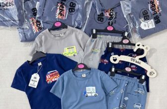 [🆕🇻🇳]  Lullabybaby – Thời trang cho bé 🧑‍🧒❤️️👶⭐️ 265k/ 3 bộ +Freeship muôn nơi
Form em chỉnh form mới năm nay đẹp đẽ và thoải mái hơn nên các mẹ ko cần trừ hao nhé
Set 3 bộ ô tô cho bé trai chỉ 2xxk/  , shares-0✔️ , likes-0❤️️ , date-2025-03-25 17:01:04🇻🇳🇻🇳🇻🇳📰🆕