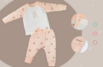 [🆕🇻🇳]  Bé Bụ Bẫm  (Hiểu mẹ Yêu con) 🧑‍🧒❤️️👶⭐️ #BAMBOLA – SỰ LỰA CHỌN ĐỒ SƠ SINH HOÀN HẢO CHO BÉ YÊUMẹ đang tìm kiếm bộ đồ vừa thoải mái, vừa thời trang cho bé yêu? Bộ sưu tập dài tay cài vai Bambola  , shares-0✔️ , likes-0❤️️ , date-2024-11-30 21:00:07🇻🇳🇻🇳🇻🇳📰🆕