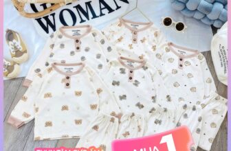 [🆕🇻🇳]  Bé Bụ Bẫm  (Hiểu mẹ Yêu con) 🧑‍🧒❤️️👶⭐️  NHANH TAY SĂN SALE – Thun tăm chất lượng, giá siêu ưu đãi, chỉ 2 ngày cuối tuần!Chỉ trong 2 ngày cuối tuần (30/11 – 1/12), Bé Bụ Bẫm mang đến chương trì , shares-0✔️ , likes-1❤️️ , date-2024-12-01 03:00:23🇻🇳🇻🇳🇻🇳📰🆕