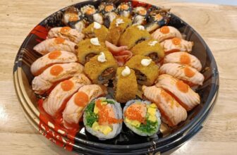 [🆕🇻🇳] Tiến sushi  (Tiến Nhật- Thuỷ sushi) – Bán ăn tại quán, nhận ship hàng và mua mang về 🍔 Top1Food  🍜 Ngày lễ Tiến sushi vẫn bán hàng bình thường.Nhận đặt set theo yêu cầu
Bán ăn tại quán và ship về tận nơi034.512.8898
295 Đội cấn- Ba đình- Hn
, shares-0✔️ , likes-1❤️️ , date-2025-03-08 16:15:18🇻🇳🇻🇳🇻🇳📰🆕