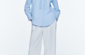 [???] V.I.C – XUẤT KHẨU – Hàng xuất khẩu có sẵn ? Top1Fashion ?  OFFICE SHIRTVới 1 thiết kế đơn giản đậm chất công sở nhưng không hề lỗi mốt, mẫu áo sơ mi xanh chưa bao giờ làm chị em phân vân khi lựa chọn. Chất liệu v , shares-0✔️ , likes-31❤️️ , date-2025-03-13 18:30:02????????