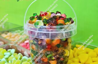 [🆕🇻🇳] Thế Giới Kẹo Dẻo – Tổng kho Sỉ – Lẻ 700 vị kẹo dẻo 🍔 Top1Food  🍜 Kẹo dẻo quả 4D nhân tan chảy, Bạn đã thử chưa???𝑻𝒉𝒆̂́ 𝒈𝒊𝒐̛́𝒊 𝒌𝒆̣𝒐 𝒅𝒆̉𝒐 𝒎𝒊𝒙 200 𝒗𝒊̣.
Chỉ 7⃣5⃣k/ xÔ 400ɢʀᴀᴍ
, shares-0✔️ , likes-6❤️️ , date-2025-03-11 17:06:33🇻🇳🇻🇳🇻🇳📰🆕