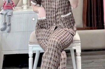 [???] Quần Áo Trẻ XK Sỉ Lẻ ?‍?❤️️?⭐️  BỘ TIỂU THƯ 45-60KG
Caro nhung hàng đẹp
Mềm mịn mát hút mồ hôi tốt
KO NHĂN KO XÙ LÔNG
FULL MÀU ĐẸP – SỈ LẺ IB EM
, shares-0✔️ , likes-0❤️️ , date-2025-03-14 03:43:07????????