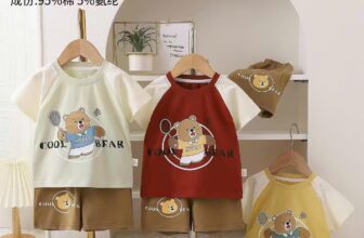 [???]  Bun Kids Shop – Sỉ Lẻ QATE (Thơm Đàm)  ?‍?❤️️?⭐️ Chic & Cool – Mùa Hè Sôi Động
-Quần áo Bun Kids
-Tín đồ của Gấu nha
, shares-3✔️ , likes-193❤️️ , date-2025-03-16 22:48:05????????