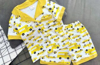 [???] Quần Áo Trẻ XK Sỉ Lẻ ?‍?❤️️?⭐️  TRAI PIIJAMA HÈ 9-21KG
Thun borip xuất co giãn 4c mềm mịn mát
Hút mồ hôi tốt cho bé
Hàng sẵn kho ạ
, shares-0✔️ , likes-0❤️️ , date-2025-03-13 03:47:02????????