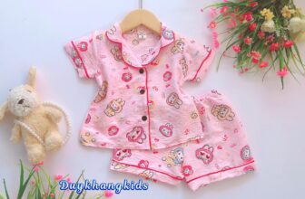 [🆕🇻🇳] Duy khang shop – Shop chuyên mua bán quần áo trẻ em giá rẻ 🧑‍🧒❤️️👶⭐️ Bộ pizama ngắn
Chất vãi cotton Hàn mềm mát
Bé 8 đến 13 ký
3 bộ 100k
, shares-0✔️ , likes-8❤️️ , date-2025-03-14 02:40:56🇻🇳🇻🇳🇻🇳📰🆕