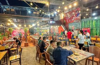 [🆕🇻🇳] Buffet ĐÀ LẠT Lẩu – Nướng Hải Sản 179 Chi Nhánh Quận 2 🍔 Top1Food  🍜 Có ai giống như tui khum nay là bắt đầu tính cuối tuần này ăn gì rồi đóGiá vé chỉ 189k, cuối tuần 199k là không cần suy nghĩ luôn á mấy bà. Quá trời món , shares-0✔️ , likes-1❤️️ , date-2025-03-14 02:20:48🇻🇳🇻🇳🇻🇳📰🆕