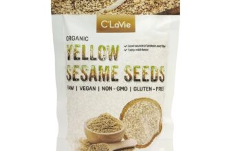 [🆕🇻🇳]  MẸ SỮA STORE – Đại lý quấn Chũn Cocoon – Chuyên combo EASY, combo đi sinh – Đồ dùng ăn dặm, thực phẩm ăn dặm – Đồ chơi phát triển trí tuệ và kỹ năng của bé🧑‍🧒❤️️👶⭐️ Hạt mè vàng hữu cơ C’LaVieHạt mè vàng là nguồn cung cấp tốt protein và chất xơ. Với hương vị nhẹ nhàng, hạt mè giàu dinh dưỡng và có thể chế biến thành , shares-0✔️ , likes-1❤️️ , date-2025-03-14 20:30:10🇻🇳🇻🇳🇻🇳📰🆕