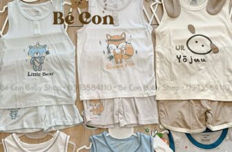 [🆕🇻🇳] BÉ CON Baby Shop – Thời trang trẻ em Sóc Trăng 🧑‍🧒❤️️👶⭐️ Nóng quá nóng òi…chọn ngay vài bộ ba lỗ cho con yêu hoi nào các mom yêu ba lỗ chất mát rười rượi, năng động..cho con vui chơi thoả thích luôn ạ
, shares-3✔️ , likes-1❤️️ , date-2025-03-15 21:39:31🇻🇳🇻🇳🇻🇳📰🆕