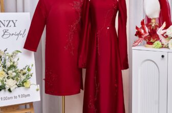 [🆕🇻🇳] MINZY Bridal – Váy Cưới Đẹp 🤵🏻 Top1Wedding 👰🏻  𝐁𝐒𝐓 𝐃𝐔𝐘𝐄̂𝐍 𝐒𝐀̆́𝐂 𝐒𝐎𝐍 – 𝐓𝐑𝐎̣𝐍 𝐕𝐄̣𝐍 𝐍𝐆𝐀̀𝐘 𝐕𝐔𝐈Tình yêu son sắt, duyên tình bền lâu – đó chính là ý nghĩa mà bộ đôi áo dài ăn hỏi này mang đến cho cô dâu và , shares-0✔️ , likes-3❤️️ , date-2025-03-08 23:59:06🇻🇳🇻🇳🇻🇳📰🆕