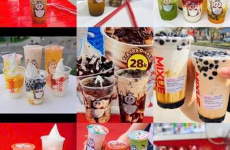 [🆕🇻🇳] Mixue Sầm Sơn – Kem tươi, Trà sữa, Trà Hoa Quả 🍔 Top1Food  🍜  HI lại là MIXUE đâyMọi người ơi Mixue có các loại topping mix cùng các loại nước là bao ngon luôn nhaKhi cả nhà mua đồ uống có thể oder thêm vài phần , shares-0✔️ , likes-2❤️️ , date-2025-03-13 17:19:29🇻🇳🇻🇳🇻🇳📰🆕