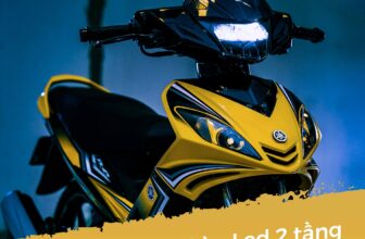 [🆕🇻🇳] ZHI.PAT – Trở thành Thương hiệu số 1 trong ngành sản xuất phụ tùng xe máy tại Việt Nam 🚗 Top1Go 🏍️  ZHI.PAT 135GP – CHỌN MÀU, CHỌN CÁ TÍNH!Đèn led 2 tầng ZHI.PAT 135GP sự kết hợp đỉnh cao giữa công nghệ ánh sáng hiện đại và nghệ thuật sắc màu cho “xế c , shares-2✔️ , likes-58❤️️ , date-2025-03-16 02:00:11🇻🇳🇻🇳🇻🇳📰🆕