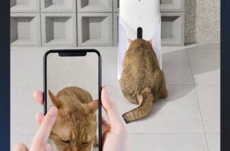 [🆕🇻🇳] Catlink Vietnam – Vật phẩm dành cho thú cưng 🐶🦜 Top1Pets 🐱🐠 Khi đi vắng, bạn có thể cho boss ăn từ app và xem mukbang mèo qua điện thoại với máy cho ăn tự động FACELINK
, shares-0✔️ , likes-1❤️️ , date-2025-02-20 03:00:12🐶🐱🇻🇳🇻🇳🇻🇳📰🆕