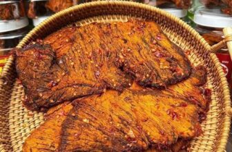 [🆕🇻🇳] Siêu Thị Hàng Tiêu Dùng – Bếp hương béo 🍔 Top1Food  🍜 Khô bò mềm tảng Hồng Ngự Thanh ChìĐừng vội đánh giá khi chưa ăn qua khô bò mềm nhà em. Tiêu chí ngon là trên hết nè, đảm bảo 100% từ thịt bò tươi ko pha  , shares-0✔️ , likes-0❤️️ , date-2025-03-01 01:42:51🇻🇳🇻🇳🇻🇳📰🆕