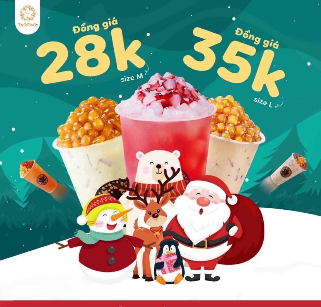 [🆕🇻🇳] 🧋🧋 Trà sữa Toco Toco 451 Lê Quý Đôn , Phường Kỳ Bá , TP Thái Bình 🍔 Top1Food  🍜 Thoả thích trà sữa không cần nhìn giá#ĐỒNG_GIÁ_28K_TOÀN_BỘ_MENU szM
#szM28k
#szL35kÁp dụng: 19/3/2025Không áp dụng đồng thời các chương trình K/m , shares-2✔️ , likes-49❤️️ , date-2025-03-19 14:39:27🇻🇳🇻🇳🇻🇳📰🆕