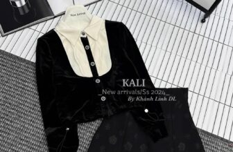 [🆕🇻🇳] Lethi.ST – Grazia 👕 Top1Fashion 👗  Áo Nhung pha cổ sơ mi
S-M
360 #kl
, shares-0✔️ , likes-2❤️️ , date-2024-11-26 18:42:35🇻🇳🇻🇳🇻🇳📰🆕