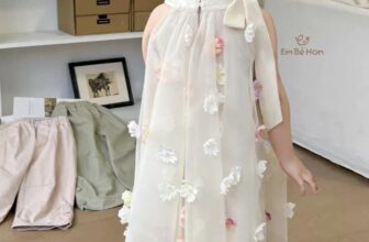 [🆕🇻🇳] EM BÉ HON – Được có mặt trong những khoảnh khắc lớn lên của các em bé – luôn là điều mà tiệm tự hào nhất! 🧑‍🧒❤️️👶⭐️ #ORDERĐầm ren hoa này style bà bèo nào nèee, dô chốt đơn nhoa. Size 90-150 (11-35kg) ạ. Hổng bèo thì thôi luônFacebook: Em Bé Hon
Instagram: embehon.x , shares-0✔️ , likes-0❤️️ , date-2025-03-08 18:35:12🇻🇳🇻🇳🇻🇳📰🆕