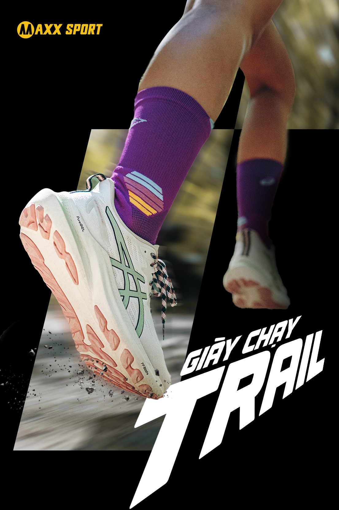 [🆕🇻🇳] MaxxSport – Hệ thống bán lẻ và phân phối các sản phẩm thời trang thể thao của các thương hiệu hàng đầu thế giới 👕 Top1Fashion 👗   Sẵn sàng cho chuyến hành trình tiếp theo của bạn!Bứt phá mọi giới hạn, chinh phục mọi địa hình với cùng items giày trail tại MaxxSportKết cấu bề mặt , shares-2✔️ , likes-74❤️️ , date-2025-03-16 20:00:11🇻🇳🇻🇳🇻🇳📰🆕