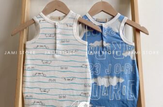 [🆕🇻🇳]  Jami Baby Store – Chuyên hàng body xuất dư trẻ em Carter, Geo, Old Navy chuẩn 100% 🧑‍🧒❤️️👶⭐️ Body đùi ba lỗ cập bến phục vụ các mom
>>> Ib ngay cho shop để được tư vấn size và mẫu nhé các mẹ
——–
𝐉𝐚𝐦𝐢 𝐁𝐚𝐛𝐲 𝐒𝐭𝐨𝐫𝐞
Hotline: 0345 095 833
Adres , shares-0✔️ , likes-3❤️️ , date-2025-03-18 17:39:24🇻🇳🇻🇳🇻🇳📰🆕
