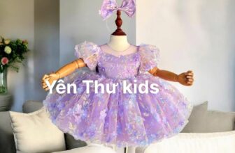 [🆕🇻🇳]  Yên Thư Kids – chuyên đầm công chúa, váy body, váy thôi nôi cho các bé 🧑‍🧒❤️️👶⭐️ Tone màu xinh xỉu nha
, shares-0✔️ , likes-0❤️️ , date-2025-03-21 18:00:04🇻🇳🇻🇳🇻🇳📰🆕