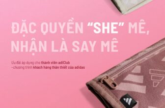[🆕🇻🇳] Adidas Việt Nam👕 Top1Fashion 👗   ĐẶC QUYỀN “SHE” MÊ, NHẬN LÀ SAY MÊNhân dịp 8/3, adidas gửi tặng bạn chiếc ví cầm tay đáp ứng đủ 3 tiêu chí:
TINH TẾ với thiết kế trang nhã cùng logo Th , shares-0✔️ , likes-32❤️️ , date-2025-03-09 02:00:09🇻🇳🇻🇳🇻🇳📰🆕