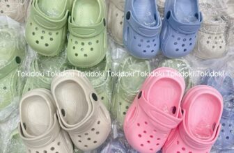 [🆕🇻🇳] Tokidoki – Thiên đường mua sắm cho mẹ và bé! 😎❤️️⭐️  Mụt chiếc dép giá tương tác #9xK/ đôi. Dép xốp siêu nhẹ – Nhìn đơn giản mà bé mang là mê ngay
Mẹ nào đang tìm một đôi dép cho bé thoáng chân, đi êm, thì m , shares-0✔️ , likes-5❤️️ , date-2025-03-21 02:03:52🇻🇳🇻🇳🇻🇳📰🆕