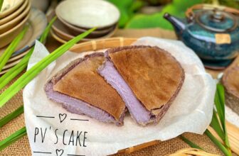 [🆕🇻🇳] PV’s Cake – LỚP BÁNH CỦA CÔ GIÁO YÊU MÈO🐱 🍔 Top1Food  🍜 Các lớp bánh quê truyền thống online nhà cô Zy cho m.n tham khảo ạ
– Bánh gan
– Bánh pía
– Khoai môn nướng
– Đậu xanh nướng
– Khoai mì nướng
– Bò thốt  , shares-0✔️ , likes-2❤️️ , date-2025-03-08 00:52:18🇻🇳🇻🇳🇻🇳📰🆕