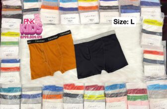 [🆕🇻🇳] PNK Kids – Chuyên quần áo, phụ kiện, giày dép trẻ em cao cấp 🧑‍🧒❤️️👶⭐️ ÊM THOÁNG, THOẢI MÁI VỚI SET HÀNG CK CỰC XỊN GIÁ CHỈ 130/ set
===
Set lot CK còn số lượng ít, Ưu đãi đặc biệt chỉ còn 150/Set , từ 2 set giá 120/Set … , shares-1✔️ , likes-6❤️️ , date-2025-01-21 01:17:48🇻🇳🇻🇳🇻🇳📰🆕