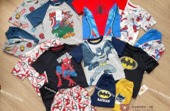 [🆕🇻🇳]  Kumako Baby Corner  🧑‍🧒❤️️👶⭐️ Chiều các Fan nhí Siêu nhân Người Nhện nhất
Em Voi nhà e lên các #set #chính #chủ #2_bộ_cotton 4c mềm mát  Hè rùi cứ chốt vài set thay đổi thoải mái ạB , shares-15✔️ , likes-77❤️️ , date-2025-02-28 23:51:58🇻🇳🇻🇳🇻🇳📰🆕