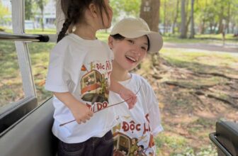 [🆕🇻🇳] Gạo Kids- Tiệm Đồ Đôi & Gia Đình Mẹ Và Bé Hàng Thiết Kế Cao Cấp 🧑‍🧒❤️️👶⭐️ Cập Nhật Xu hướng mỗi ngày
Áo Hót bên nay vê thêm nhiều mã áo thun xinh lắm a
___________________________
– 𝐐𝐮𝐚̂̀𝐧 𝐚́𝐨 𝐭𝐫𝐞̉ 𝐞𝐦 𝐜𝐚𝐨 𝐜𝐚̂́𝐩
Chỉ 1xx/ 1 sản ph , shares-0✔️ , likes-1❤️️ , date-2025-03-12 19:58:46🇻🇳🇻🇳🇻🇳📰🆕