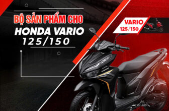 [🆕🇻🇳] X1R VIET NAM  – PHỤ TÙNG XE MÁY NHẬP KHẨU CHÍNH HÃNG 🚗 Top1Go 🏍️   BỘ SẢN PHẨM DÀNH CHO VARIO125/150Bạn đang tìm kiếm những món phụ tùng chính hãng, chất lượng cao để nâng cấp cho chiếc Vario 125/150 của mình? Hãy để X1 , shares-1✔️ , likes-120❤️️ , date-2025-03-01 19:55:05🇻🇳🇻🇳🇻🇳📰🆕