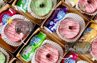 [🆕🇻🇳] ChouChou – Bakery and Tea Shop 🍔 Top1Food  🍜 Đây đích thị là cặp đôi được các bé yêu thích trong các dịp sinh nhật cùng bạn bè, bánh donut mềm và không hề gắt dầu vì luôn được làm mới trong ngàyTi , shares-0✔️ , likes-11❤️️ , date-2025-03-21 17:01:55🇻🇳🇻🇳🇻🇳📰🆕