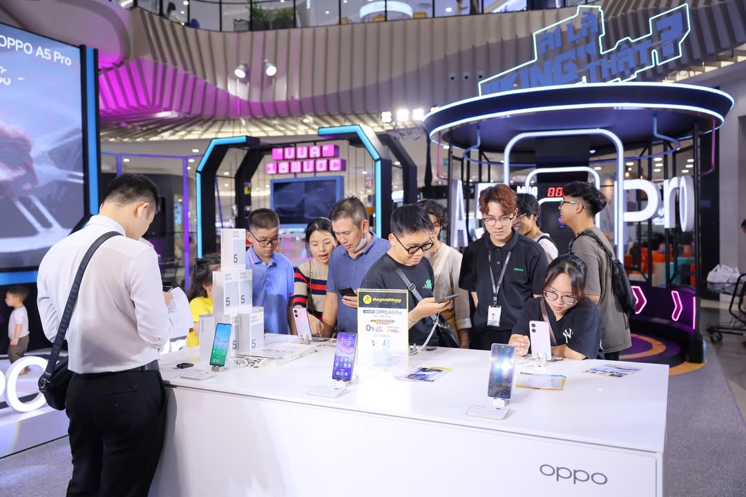 [🛍️🇻🇳] The Gioi Di Dong Joint Stock Company 🛍️ Top1Brand ⭐️ – 👑 Hôm nay ai đã đến tham gia Đấu trường “KING” thật thì cho Ad hỏi bạn nghĩ  …