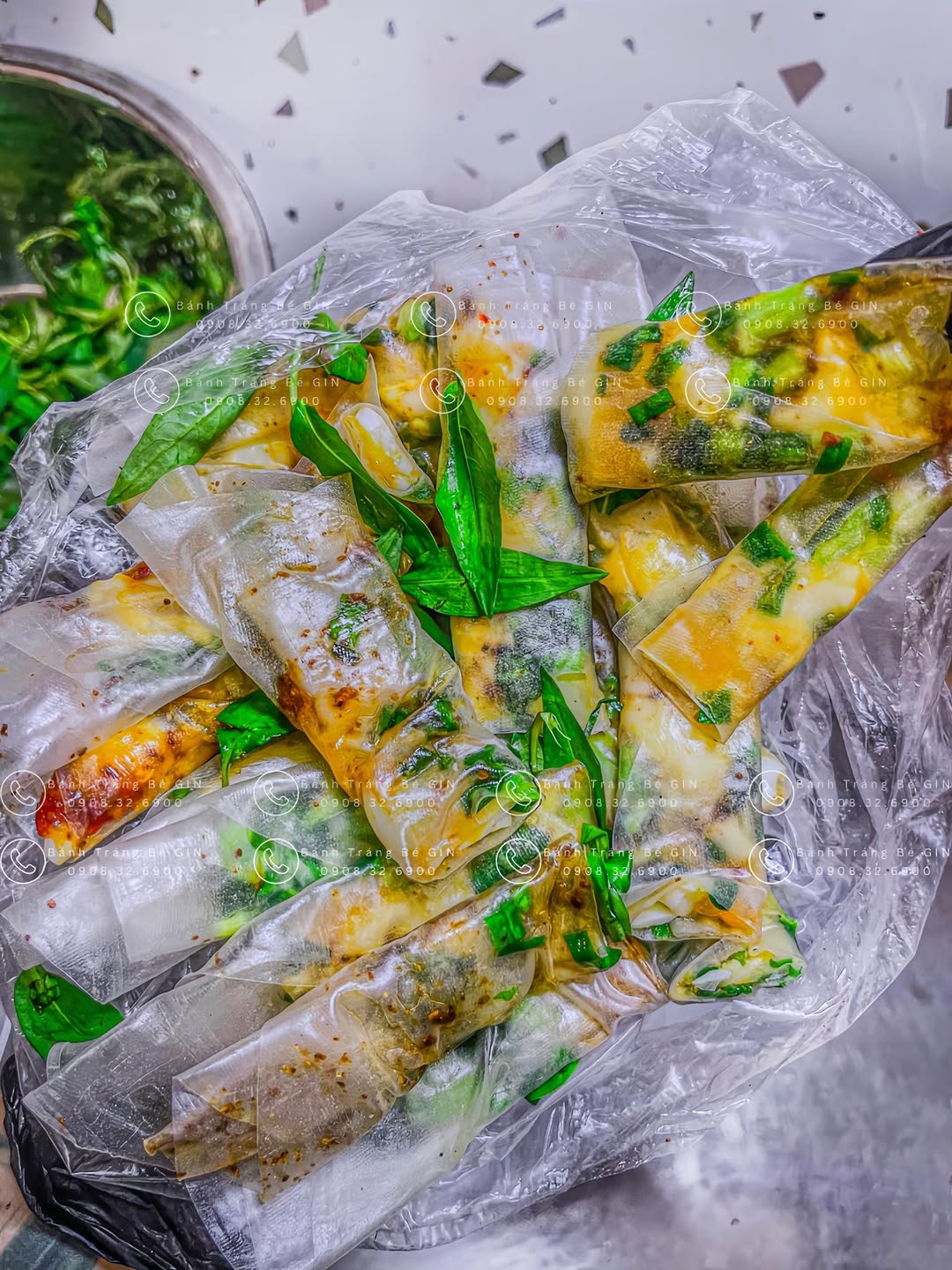 [🆕🇻🇳] Bánh Tráng Bé GIN – Nhà hàng thức ăn nhanh 🍔 Top1Food  🍜 Cuốn Hành Que 
Cắn nó đã nha mí bà 

ODER Nhanh : IB trực tiếp
 Hotline / Zalo : 0908.32.6900 vui lòng để lại tin nhắn 
– – – –
 OPEN : 13h-22h ( hết sớm n , shares-0✔️ , likes-1❤️️ , date-2025-03-01 18:43:54🇻🇳🇻🇳🇻🇳📰🆕