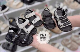 [🆕🇻🇳] Piza Mama & Kid – Chuyên giày dép – phụ kiện cần thiết cho bé 🧑‍🧒❤️️👶⭐️ ᴛʜᴜỷ ᴛɪɴʜ ᴛʜì ᴅễ ᴠỡ
Đồ ʙêɴ ᴇᴍ ᴛʜì ᴅễ ᴛʜươɴɢ
HÀNG CÓ SẴN – SHIP COD TOÀN QUỐC
, shares-1✔️ , likes-2❤️️ , date-2025-03-17 19:08:43🇻🇳🇻🇳🇻🇳📰🆕