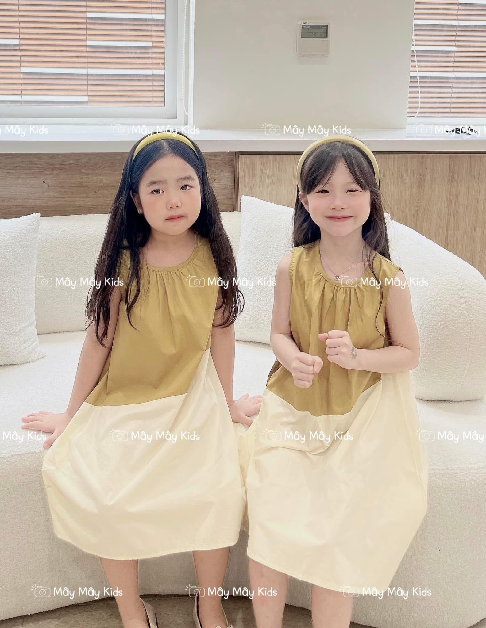 [🆕🇻🇳]  Mây Mây Kids – Cửa hàng quần áo 🧑‍🧒❤️️👶⭐️ Váy thô pha siêu siêu mát huhu e chưa kịp up mà khách ib hỏi có váy nào mát k e đã bán bn lun rHiện e còn sẵn sz 100-120-130 giá chỉ 2xx/1 váy nha
Váy nà , shares-0✔️ , likes-9❤️️ , date-2025-03-21 20:23:07🇻🇳🇻🇳🇻🇳📰🆕