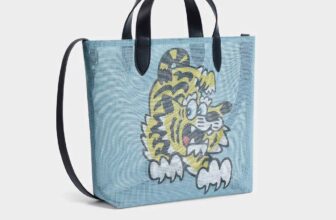 [🆕🇻🇳] Tạp Hoá Xuất Xịn – 02 – Cửa hàng quần áo 👕 Top1Fashion 👗  Túi K•E•N•Z•O hoạ tiết  lưới xanh nhạt dễ thương dễ sử dụng nạ
KT 33 x 26 x 25 x 10cm
: 3050k freeship
, shares-0✔️ , likes-1❤️️ , date-2025-03-23 03:55:00🇻🇳🇻🇳🇻🇳📰🆕