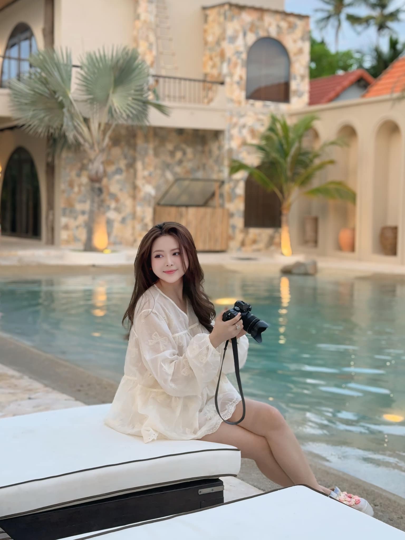 [🆕🇻🇳] Thu Hiền Nguyễn  -Cửa hàng quần áo 👕 Top1Fashion 👗  Set mặc đi biển là chuẩn bài luôn ạ
Chất tơ siêu mát
Đâu cũng bán 7-800k đến hơn 1 triệu. E bán #4xx thoai
Freesize bao nhiêu cân cũng vừa ạ
, shares-0✔️ , likes-10❤️️ , date-2025-03-18 19:45:38🇻🇳🇻🇳🇻🇳📰🆕