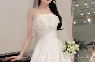 [🆕🇻🇳] Lasami Bridal – Váy cưới Hà Nội 🤵🏻 Top1Wedding 👰🏻  Hạnh phúc thường được định nghĩa là một thứ gì đó quá cao quý. Nhưng đối với em, hạnh phúc chỉ là khi em tìm được chiếc váy cưới hợp với mình, và đi bên an , shares-0✔️ , likes-0❤️️ , date-2025-03-03 06:51:02🇻🇳🇻🇳🇻🇳📰🆕