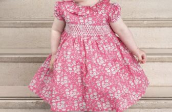 [🆕🇻🇳] Sinbi shop – Đồ hiệu cho bé  🧑‍🧒❤️️👶⭐️ SẴN SHIP
Siu phẩm nhà Trotter cao cấp cổ điển của Anh, cổ bèo cute, mẫu chuẩn ko bao giờ lỗi mốt, form smoke xịn màu cực đẹp trước h e thấy, giá ko , shares-0✔️ , likes-0❤️️ , date-2025-03-03 16:15:21🇻🇳🇻🇳🇻🇳📰🆕