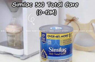 [🆕🇻🇳] Mộc Baby Store – Chuyên cung cấp đồ cao cấp cho Mẹ & bé 🧑‍🧒❤️️👶⭐️  𝐒𝐈𝐌𝐈𝐋𝐀𝐂 𝐌𝐘̃: 𝐒𝐔̛̣ 𝐋𝐔̛̣𝐀 𝐂𝐇𝐎̣𝐍 𝐍𝐀̀𝐎 𝐏𝐇𝐔̀ 𝐇𝐎̛̣𝐏 𝐕𝐎̛́𝐈 𝐁𝐄́ 𝐘𝐄̂𝐔?Similac Mỹ, dòng sữa được mẹ Mỹ tin dùng nhất !!!Sữa Similac 360 Total Care (0-12m)
–  , shares-0✔️ , likes-0❤️️ , date-2025-03-22 15:30:57🇻🇳🇻🇳🇻🇳📰🆕